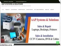 Sites similar to aapsystems.com