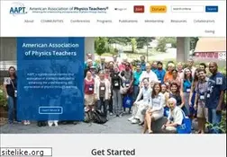 Sites similar to aapt.org