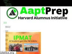 Sites similar to aaptprep.com
