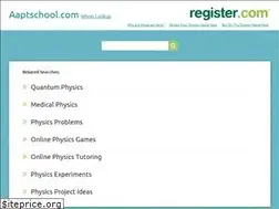 Sites similar to aaptschool.com