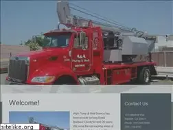 Sites similar to aapumpwell.com