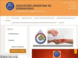 Sites similar to aaq.org.ar