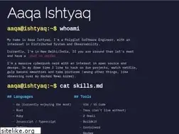Sites similar to aaqa.dev
