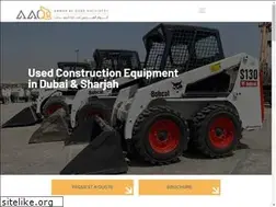 Sites similar to aaqmachinery.com