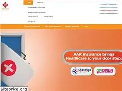 Sites similar to aar-insurance.ke