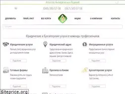 Sites similar to aar.com.ua