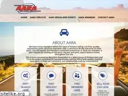 Sites similar to aara.com
