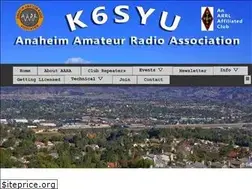Sites similar to aara.org