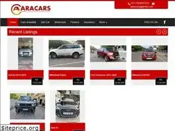 Sites similar to aaracars.com