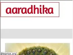 Sites similar to aaradhika.com