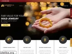 Sites similar to aaradyaagold.com