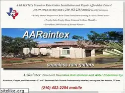 Sites similar to aaraintex.com