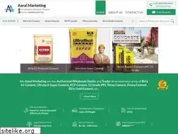 Sites similar to aaralmarketing.in