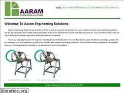 Sites similar to aaram-engineering.com