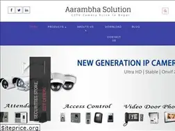 Sites similar to aarambhasolution.com.np