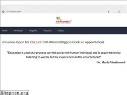 Sites similar to aarambhmontessori.in