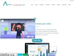 Sites similar to aaramcrm.com