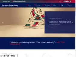 Sites similar to aaranyaadvertising.com