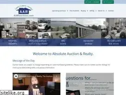 Sites similar to aarauctions.com