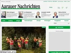 Sites similar to aarauer-nachrichten.ch