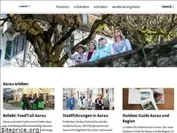 Sites similar to aarauinfo.ch