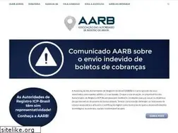Sites similar to aarb.org.br
