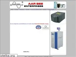 Sites similar to aarbeeenterprises.com