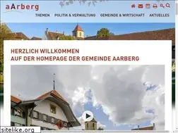 Sites similar to aarberg.ch