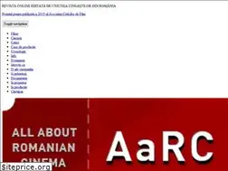 Sites similar to aarc.ro