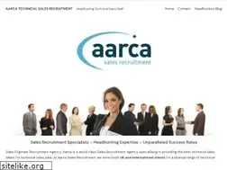 Sites similar to aarca.co.uk