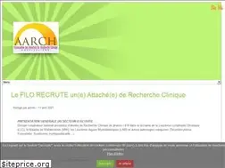 Sites similar to aarch.fr