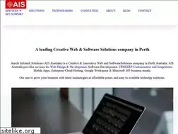 Sites similar to aarchiinfotechsolutions.com.au