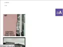 Sites similar to aarchitektura.cz