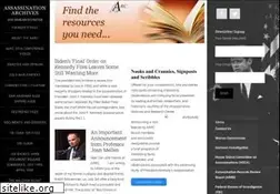 Sites similar to aarclibrary.org