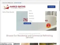 Sites similar to aarcobaths.com