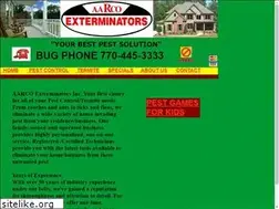 Sites similar to aarcoext.com