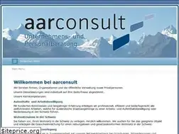 Sites similar to aarconsult.ch