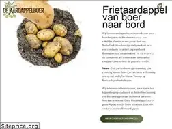 Sites similar to aardappelboer.nl