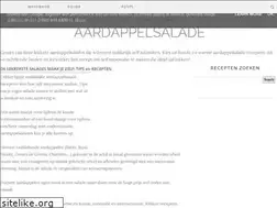 Sites similar to aardappelsalade.com