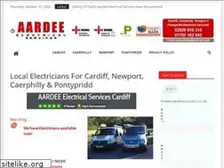 Sites similar to aardeeelectrical.co.uk