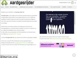 Sites similar to aardgasrijder.be