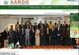 Sites similar to aardo.org