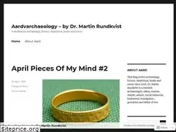 Sites similar to aardvarchaeology.wordpress.com
