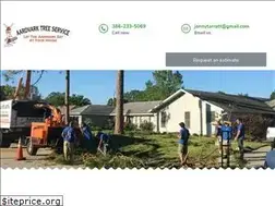 Sites similar to aardvark-tree-service.com