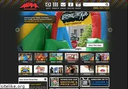 Sites similar to aardvarkamusements.com