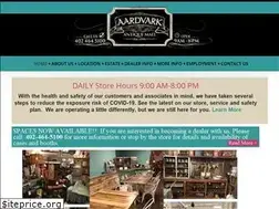 Sites similar to aardvarkantiquemall.com