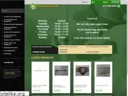Sites similar to aardvarkarchery.co.uk