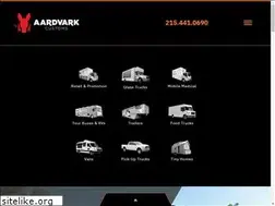Sites similar to aardvarkcustoms.com