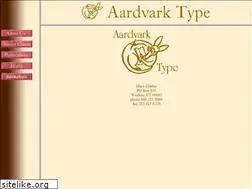 Sites similar to aardvarkeditorial.com