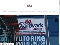 Sites similar to aardvarklearningacademy.com